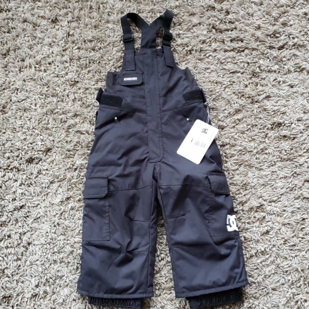 NWT DC Toddler Snowsuit